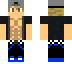 avery's skin