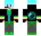 baby ender kid