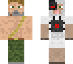 battle sheep-guy