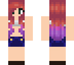 beach girl