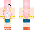beach party girl