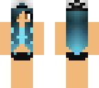 bikini girl