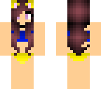 bikini girl