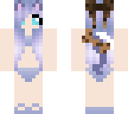 bikini maid girl