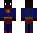 black superman