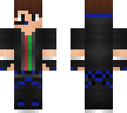 blauer nitrrilp