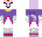 Blaze The Cat Minecraft Skins
