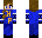 bleu hp girl