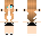blond girl