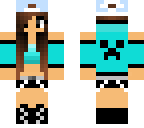 blue creeper