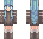 blue fantasy