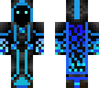 blue fire mage