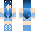 blue kitty