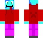 blue sponge