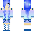 blueberry girl