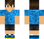 boy skin