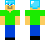 boy zombie two