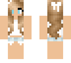 brown haired girl