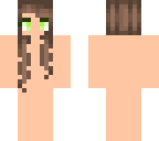 brunette hair base