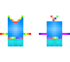 bubbletea beach skin base
