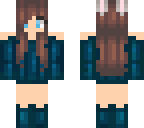 bunneh girl edited