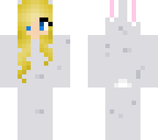 bunny onesie