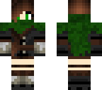 camo theif