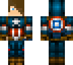 captain america without mask