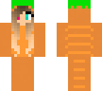 carrot girl