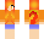 charmander girl