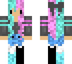 chibi girl