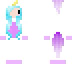 chibi purple unicron