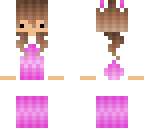 chibi rabbit girl