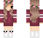 chibi red