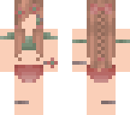 chibi swimsuit