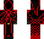 cloaked figure