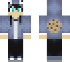 cookie hoodie 3