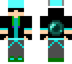 cool ender kid mark 1