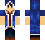 cool wizard kid