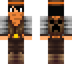 cowboy creeper