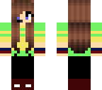 crazyartgamer as chara