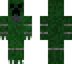 creeper animatronic