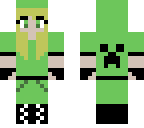creeper girl