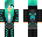 creeper girl edit