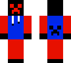creeper ninja