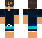 creeper7slayer swimming clothes