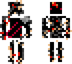 cut up warrior