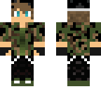 cute army boy