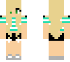 cute beach girl