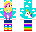 cute but cool skin